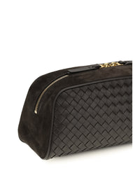 Bottega Veneta Women Large Nodo Pouch