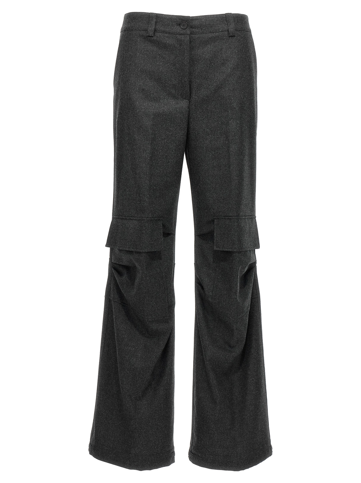 P.A.R.O.S.H. Women Cargo Pants