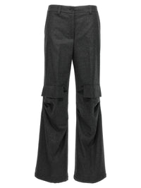 P.A.R.O.S.H. Women Cargo Pants