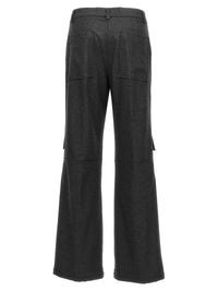 P.A.R.O.S.H. Women Cargo Pants