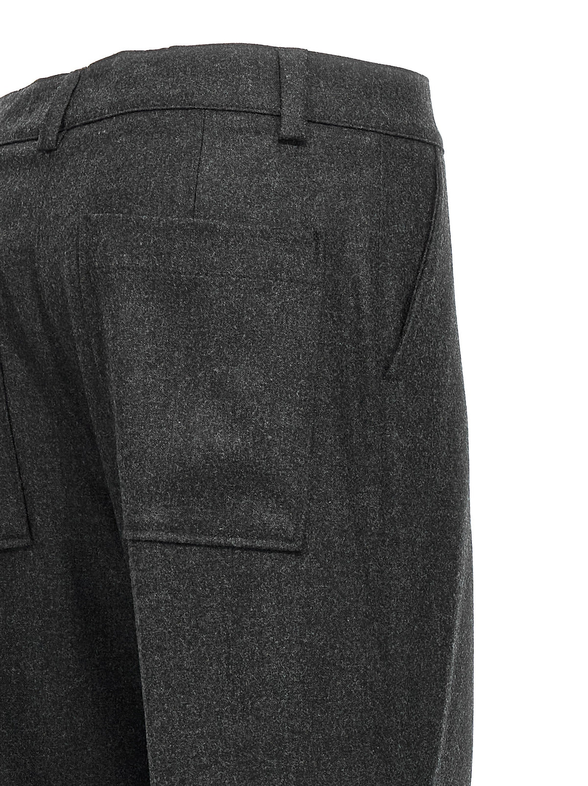 P.A.R.O.S.H. Women Cargo Pants