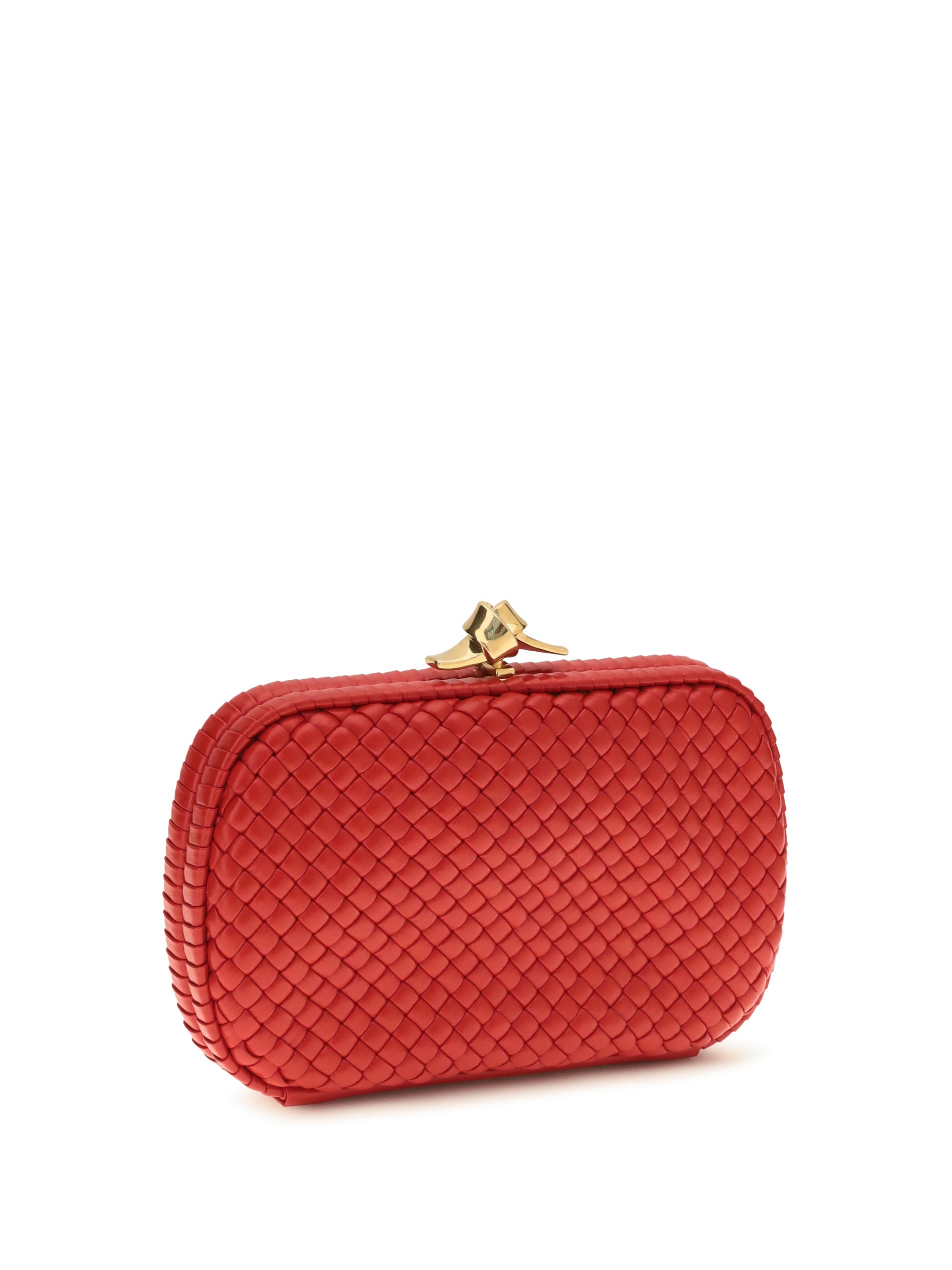 Bottega Veneta Women Soft Knot Clutch