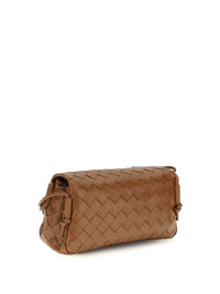 Bottega Veneta Women Intrecciato Shoulder Bag