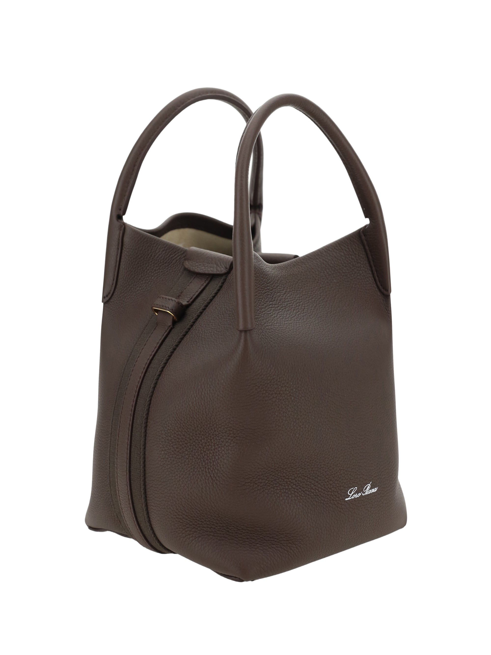 LORO PIANA Loro Piana Women Small Bale Bucket Bag