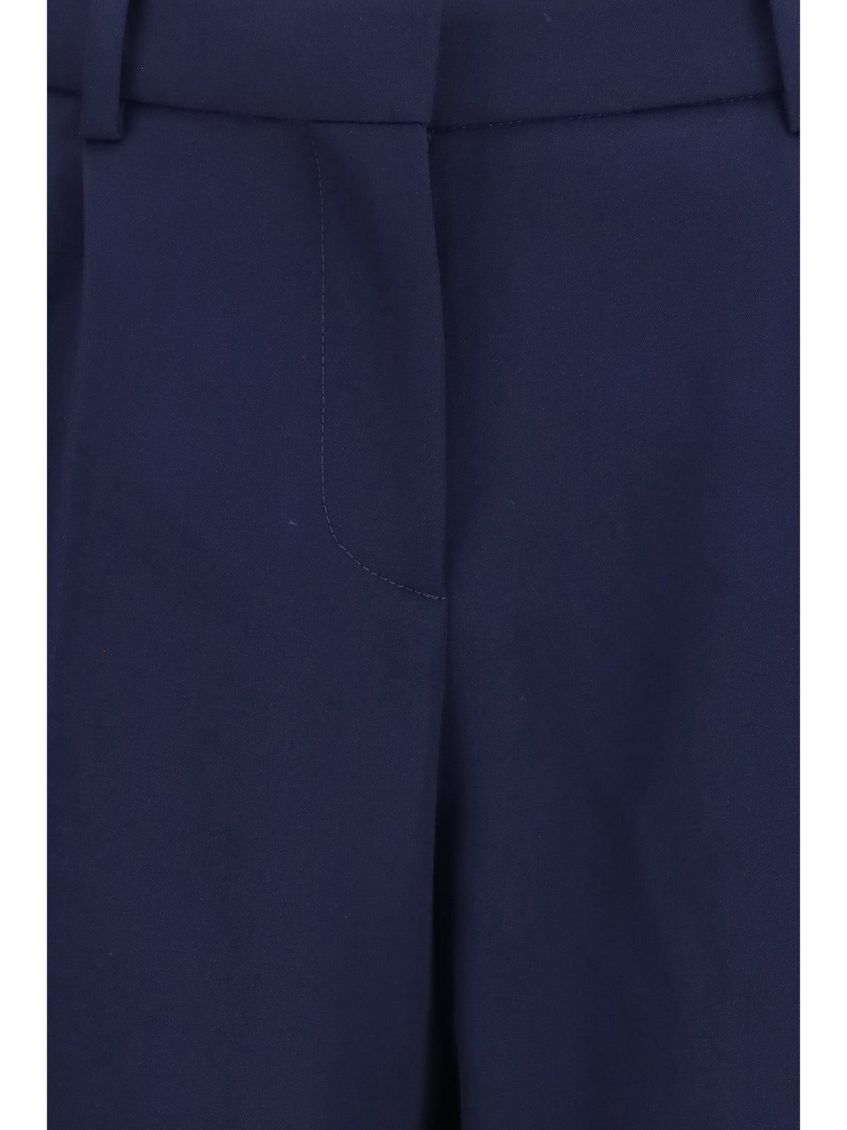 BALENCIAGA Balenciaga Women Slim Tailored Pants