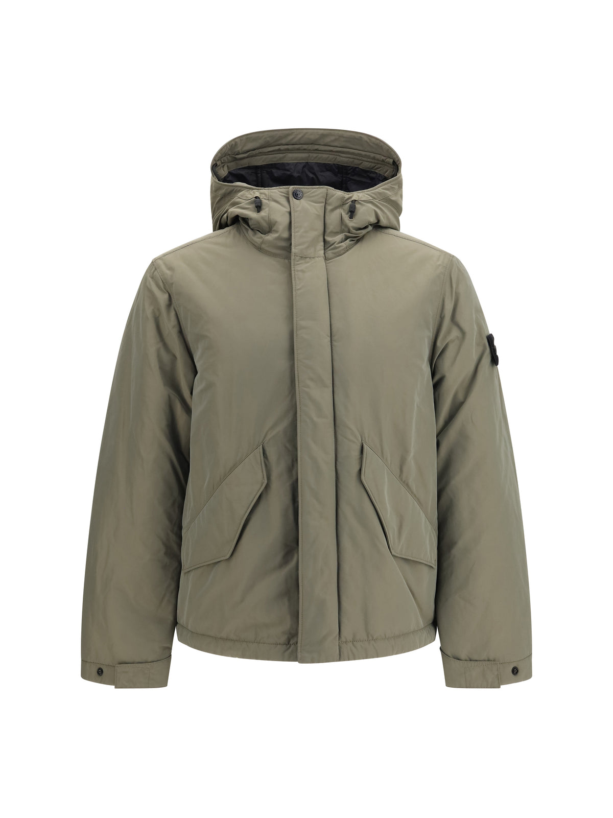 STONE ISLAND Stone Island Men Padded Micro Twill Jacket
