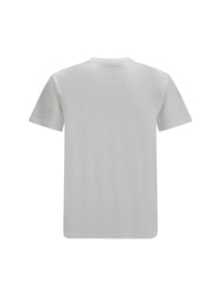 VALENTINO Valentino Men Cotton Vlogo T-Shirt