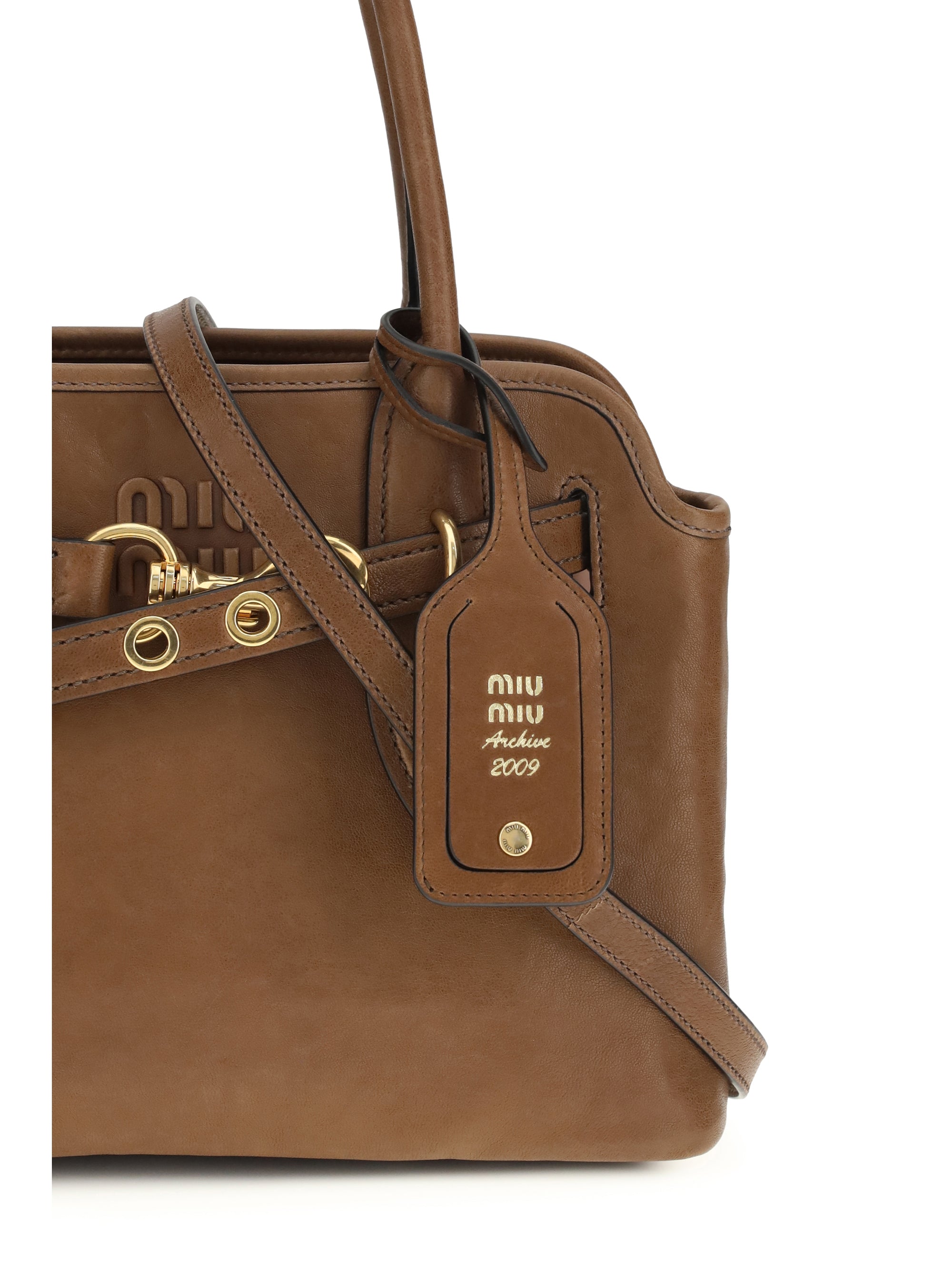 Miu Miu Women Aventure Handbag