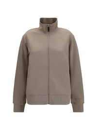 'S MAXMARA 'S Maxmara Women Carezza Cotton-Blend Sweatshirt