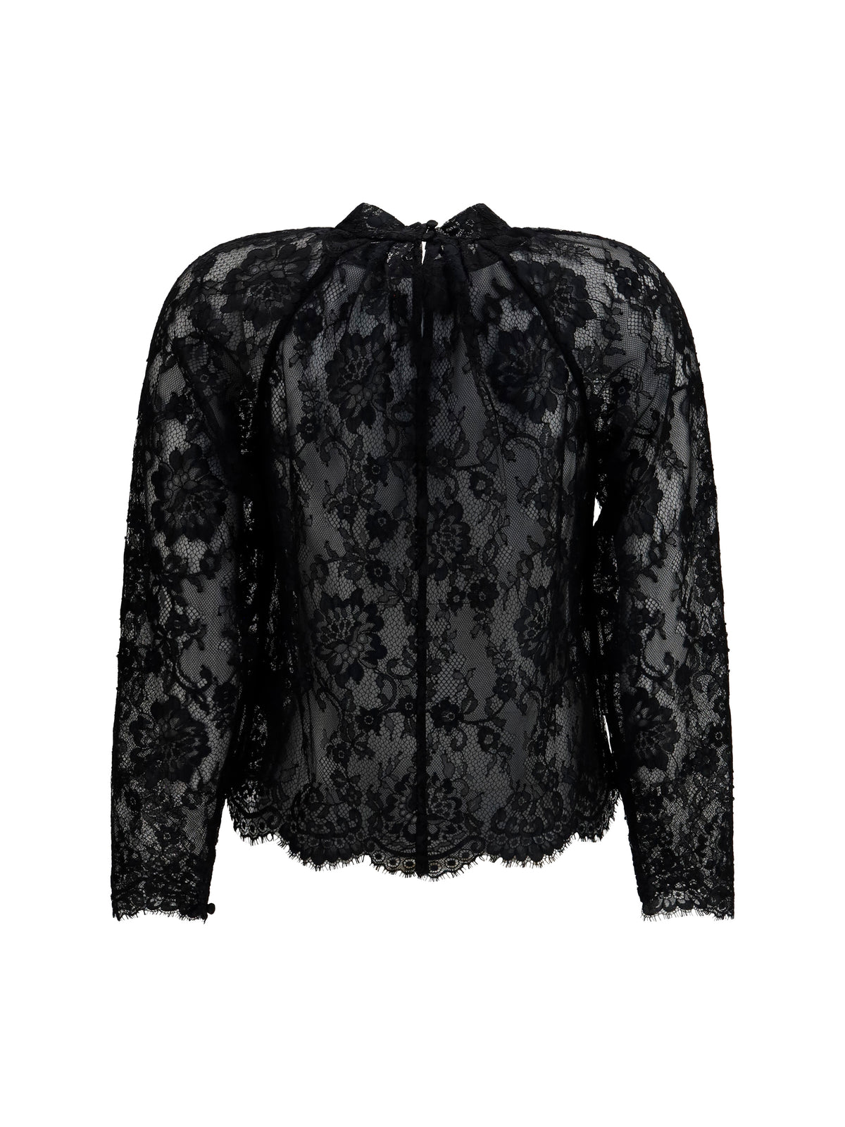 SELF-PORTRAIT Self-Portrait Women Lace Blouse