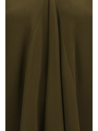 Loewe Women Stretch Viscose Dress