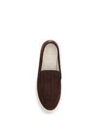 BRUNELLO CUCINELLI Brunello Cucinelli Men Suede Loafers