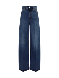 TOTEME Toteme Women Wide-Leg Denim Jeans