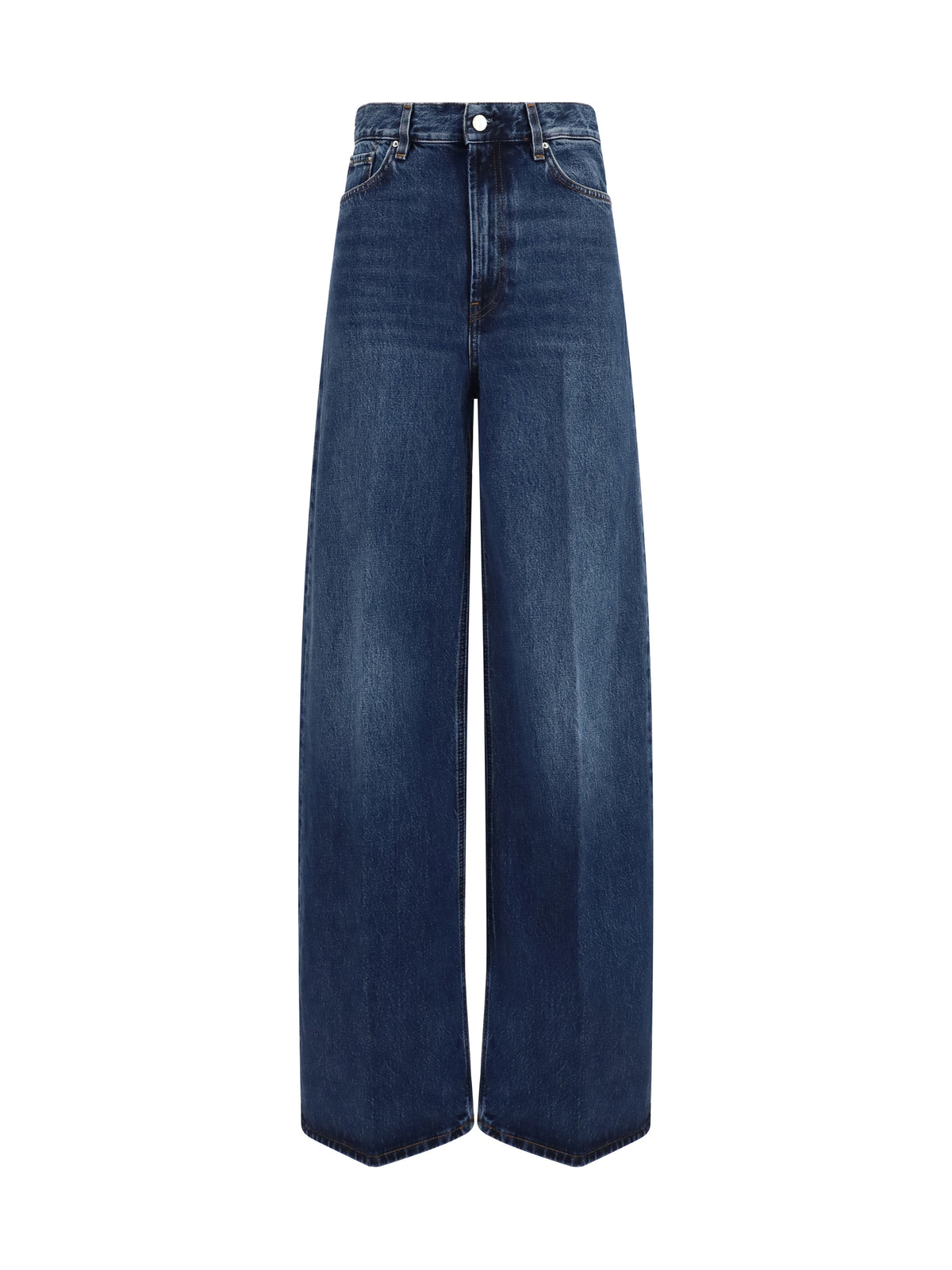 TOTEME Toteme Women Wide-Leg Denim Jeans