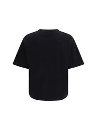 Off-White Men Big Bookish Skate T-Shirt