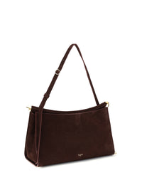 Alaïa Women Le Click Pocket Shoulder Bag