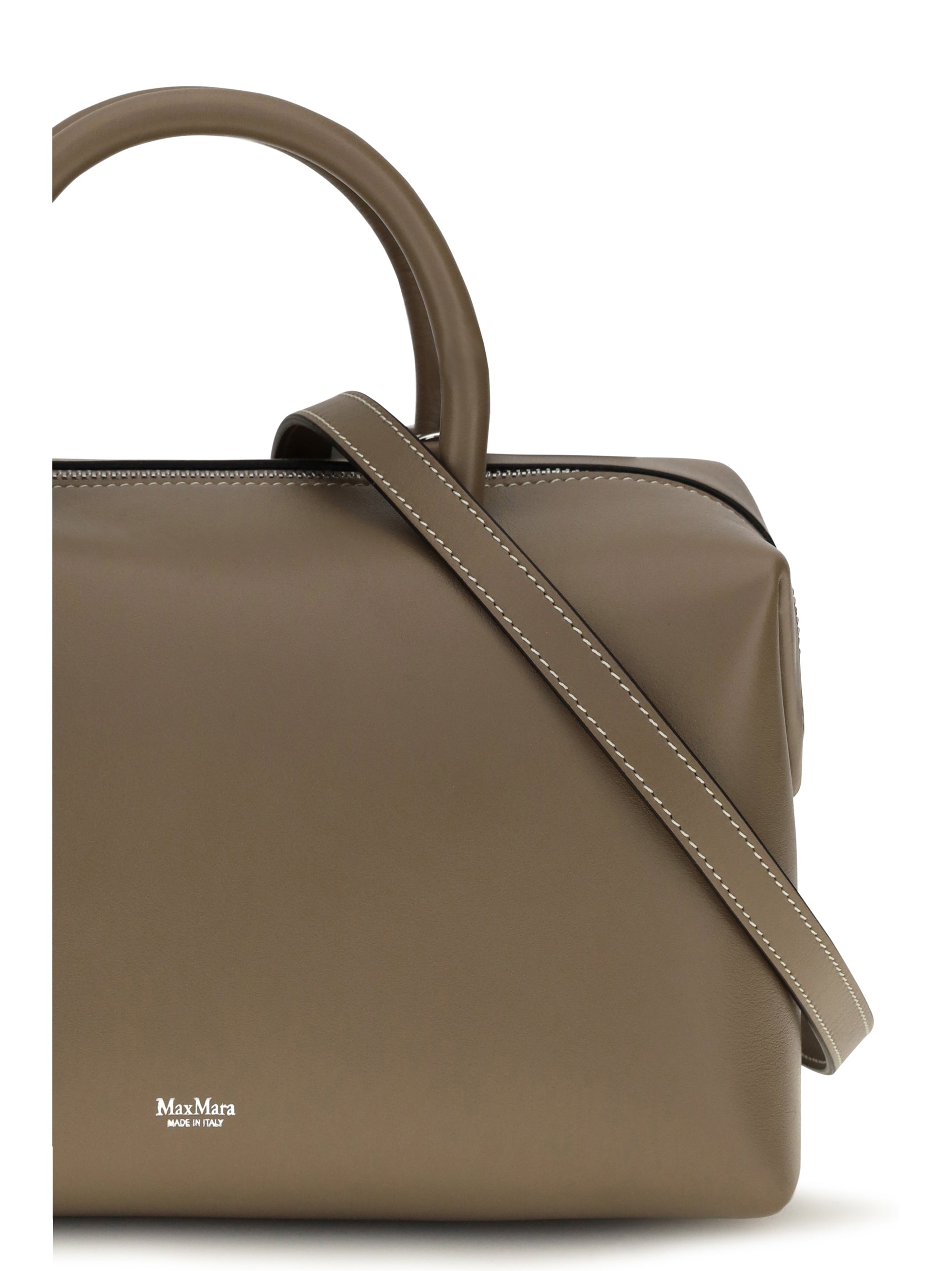 MAX MARA Max Mara Women Holdall Leather Handbag