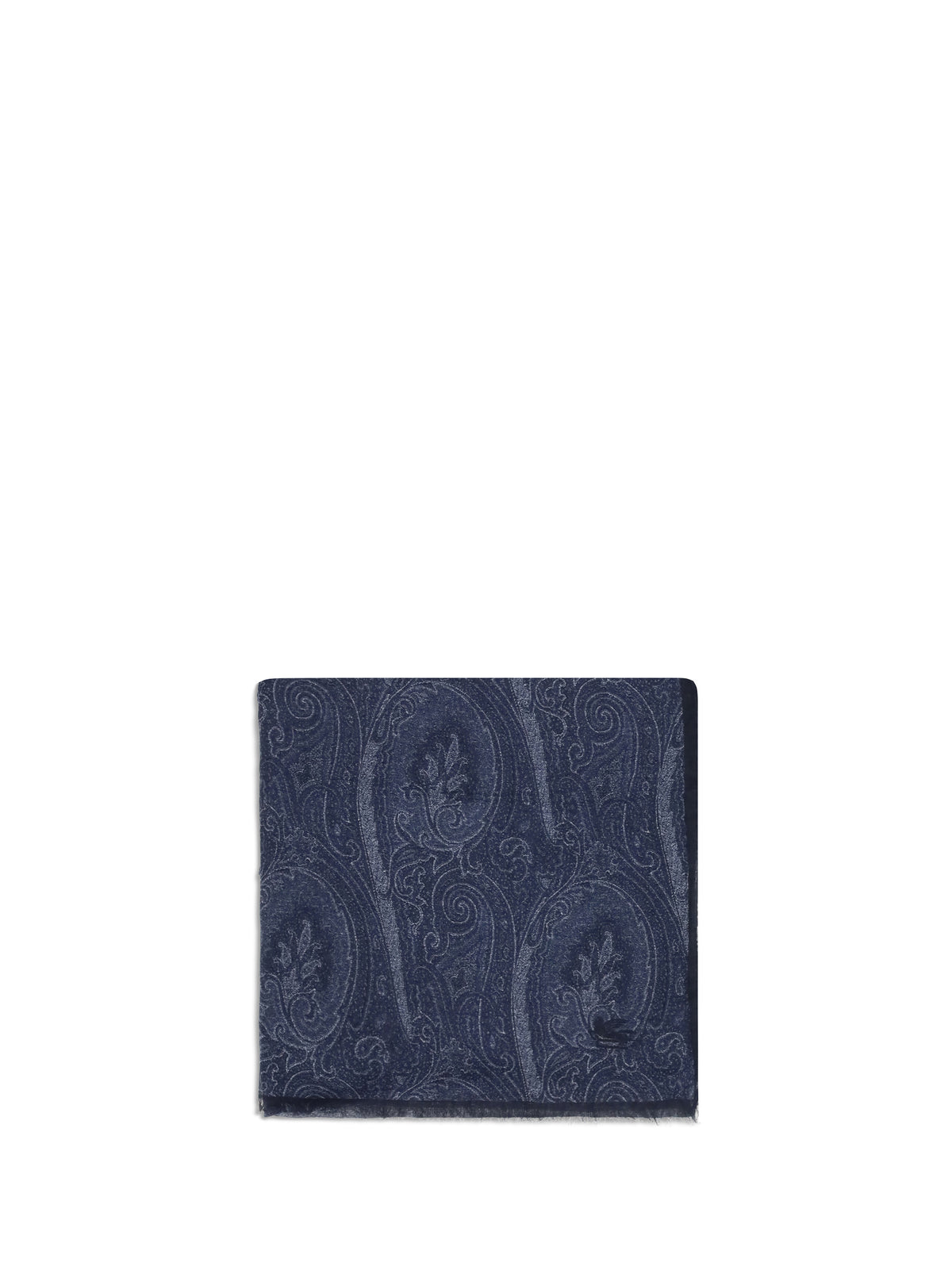 ETRO Etro Men Paisley Scarf