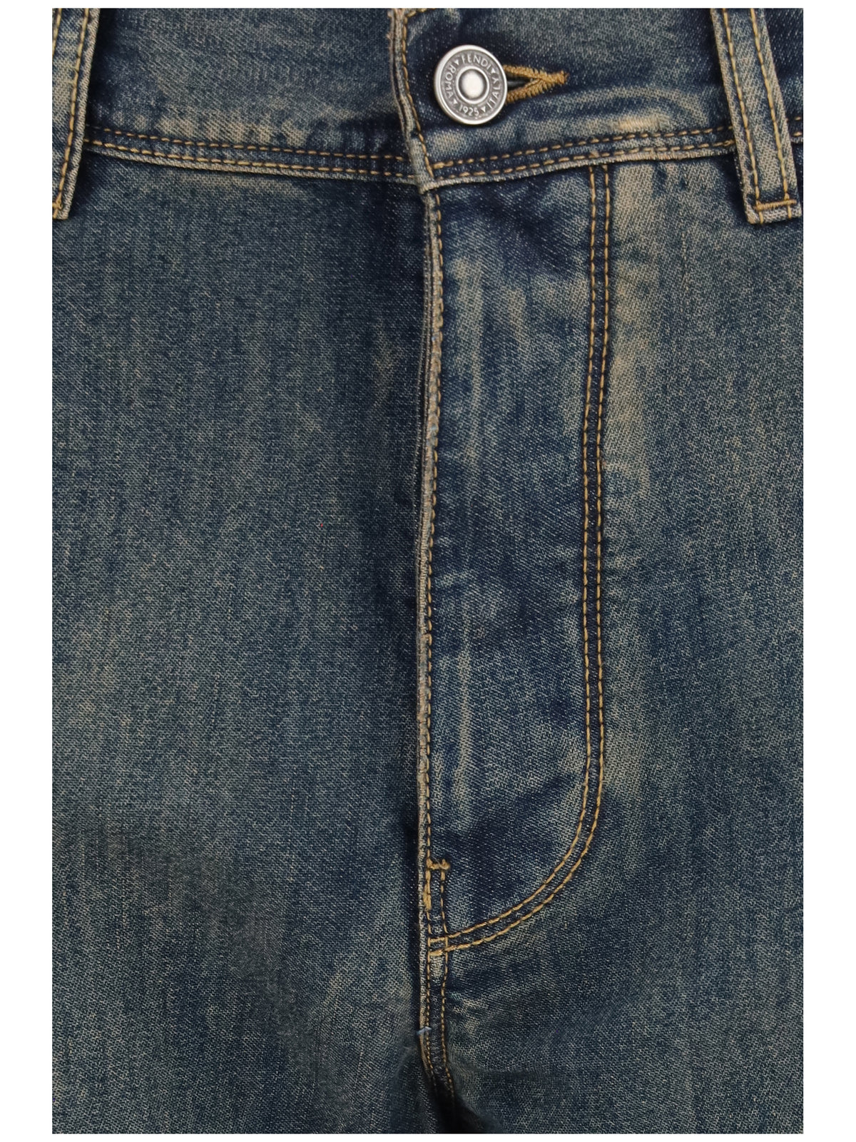 FENDI Fendi Women Long Jeans