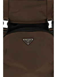 Prada Men Re-Nylon Backpack
