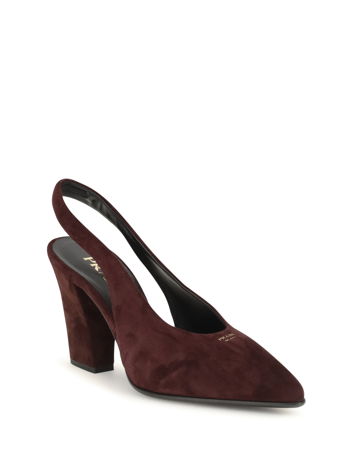 Prada Women Slingback Pumps
