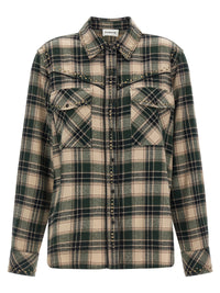 P.A.R.O.S.H. Women 'Cowboy' Shirt