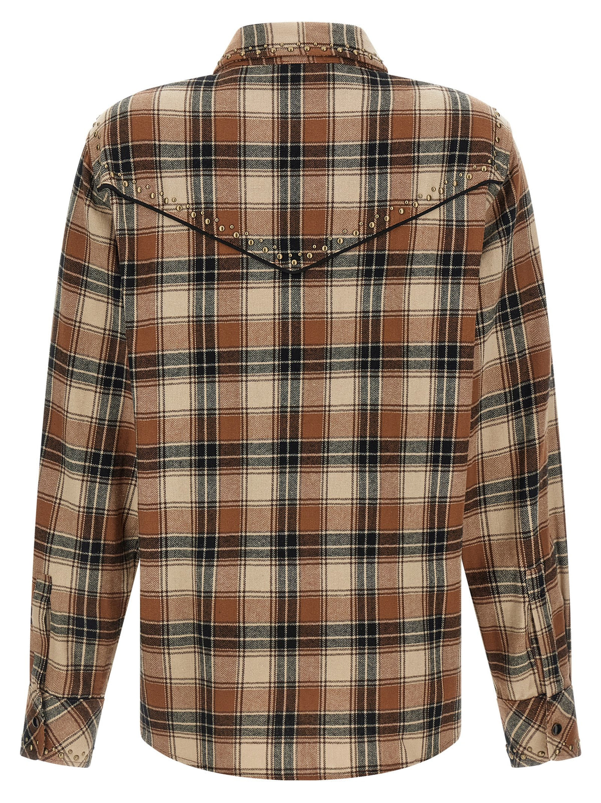 P.A.R.O.S.H. Women 'Cowboy' Shirt