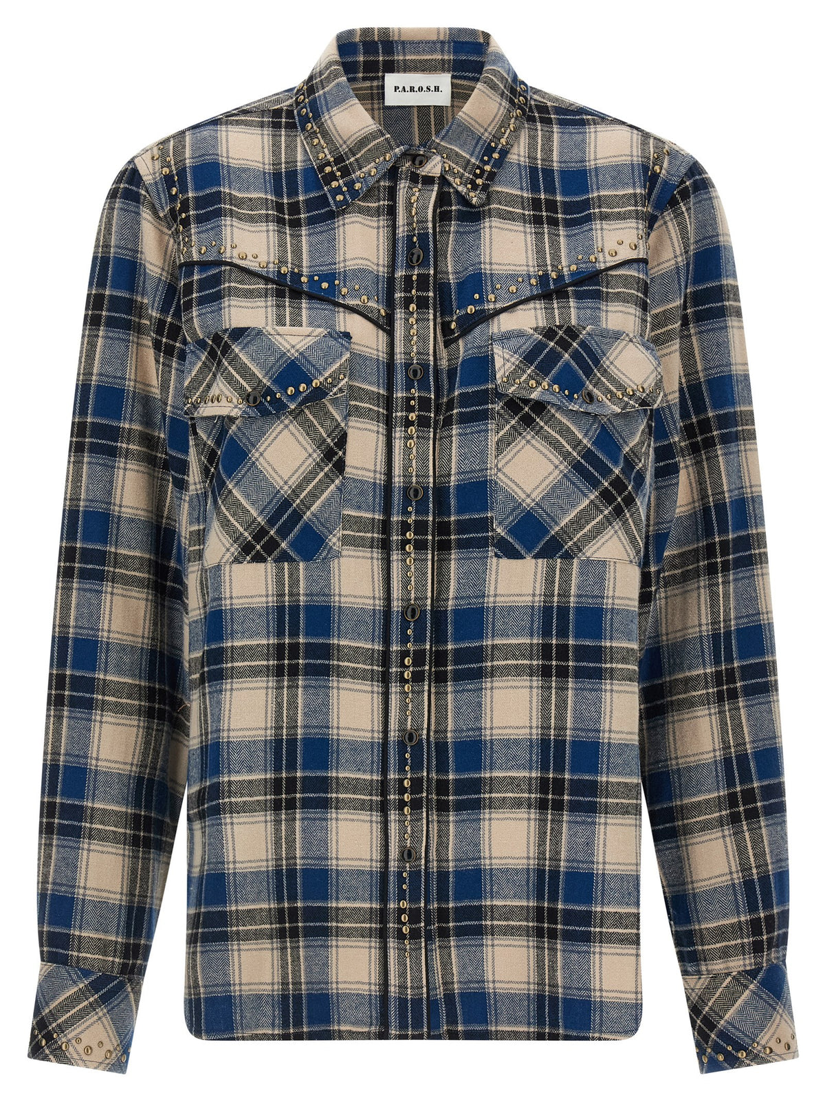 P.A.R.O.S.H. P.A.R.O.S.H. Women 'Cowboy' Shirt