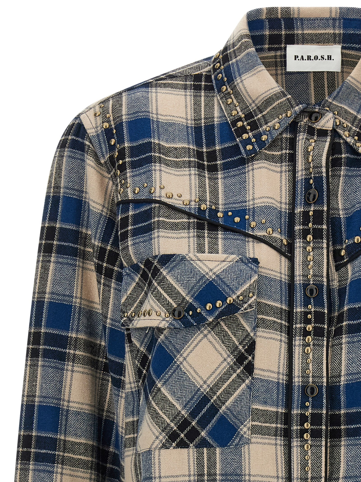 P.A.R.O.S.H. P.A.R.O.S.H. Women 'Cowboy' Shirt
