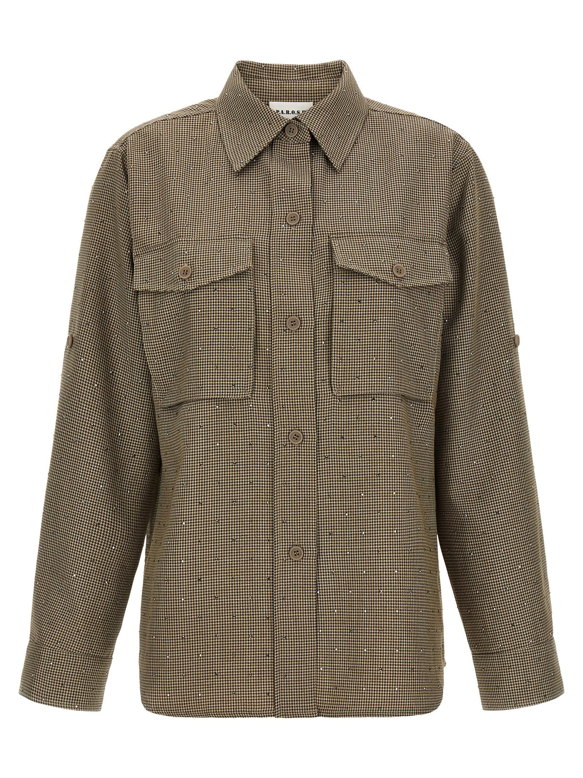 P.A.R.O.S.H. Women 'Palais' Shirt
