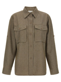 P.A.R.O.S.H. Women 'Palais' Shirt