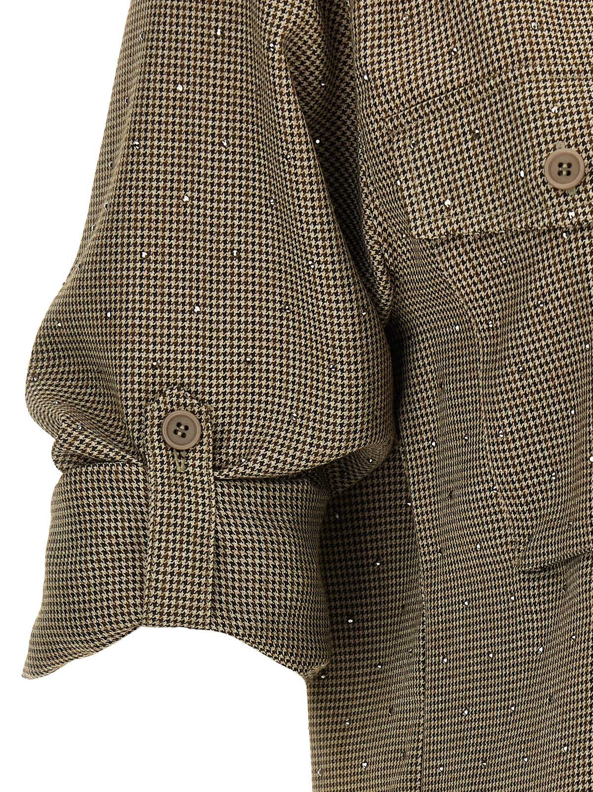 P.A.R.O.S.H. Women 'Palais' Shirt