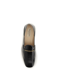 VALENTINO GARAVANI Valentino Garavani Men Jiggie Loafers