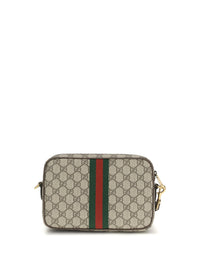 Gucci Men Small Ophidia Shoulder Bag