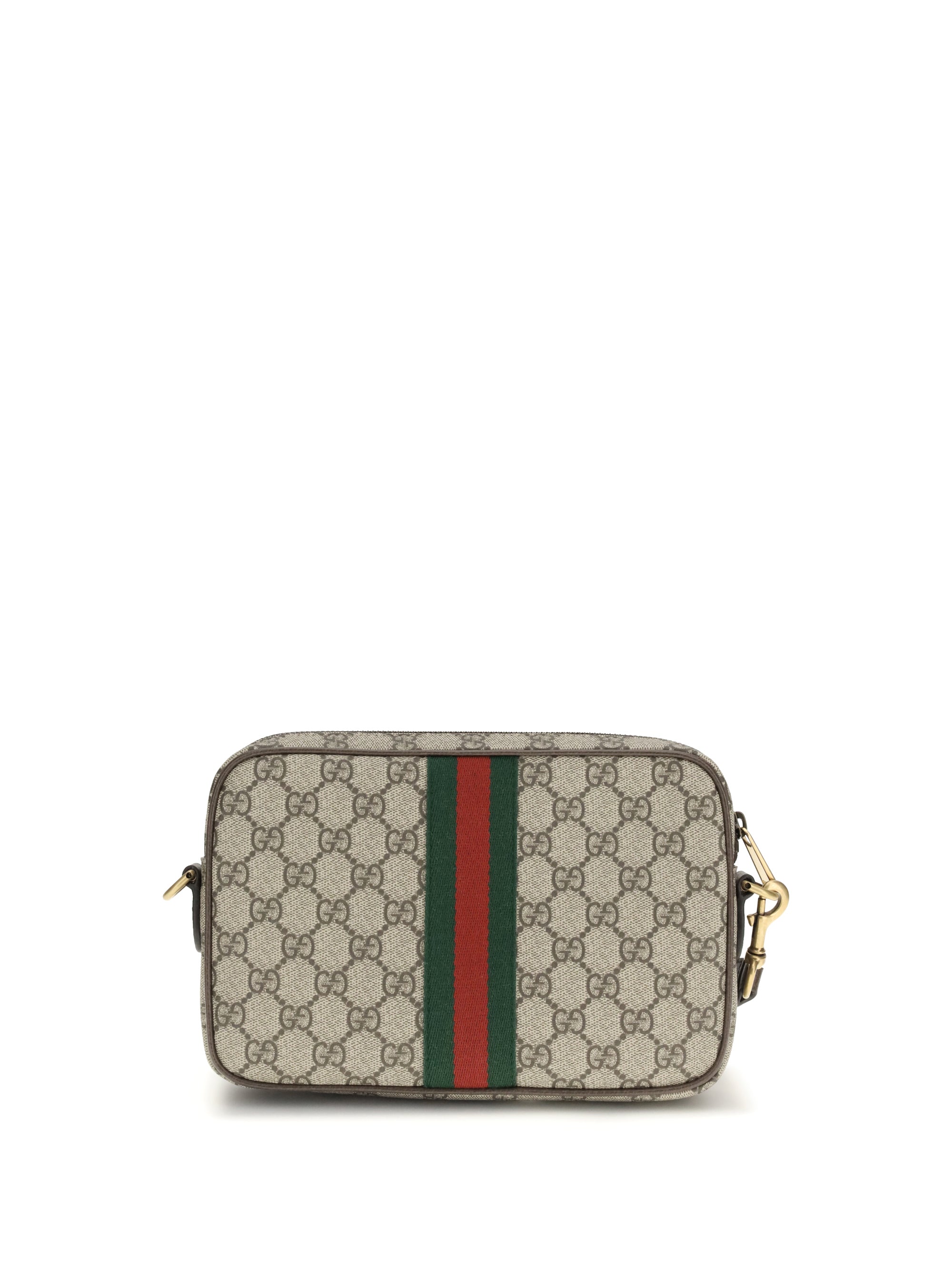 Gucci Men Small Ophidia Shoulder Bag