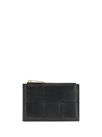 Bottega Veneta Women Lambskin Card Holder