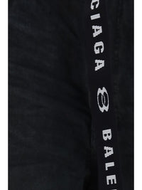 BALENCIAGA Balenciaga Men Belted Shorts