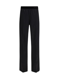 TOM FORD Tom Ford Women Stretch Silk Satin Pants