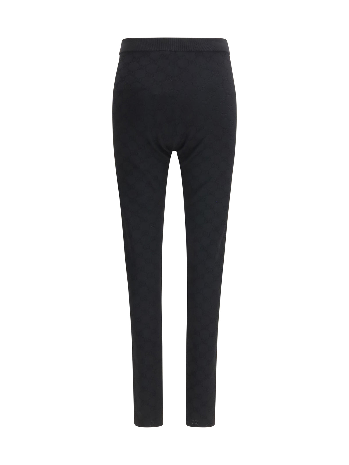 GUCCI Gucci Women Elastic Gg Jacquard Leggings