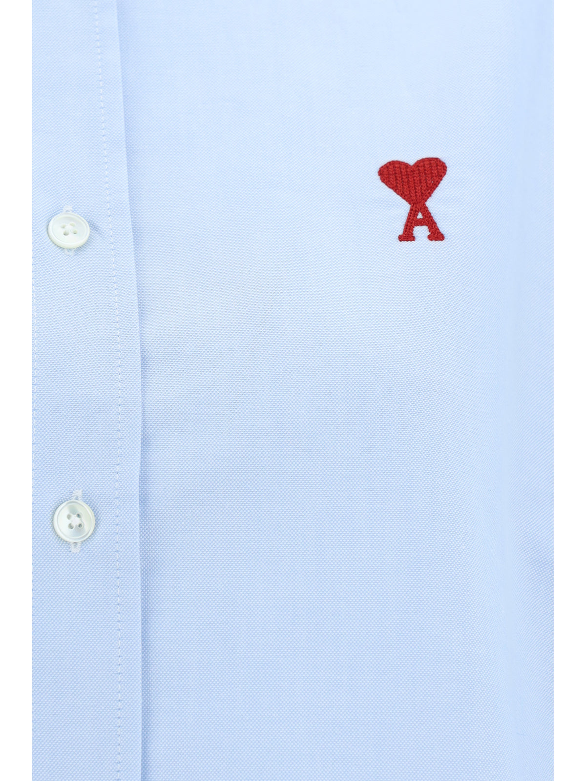 Ami Paris Women Adc Shirt