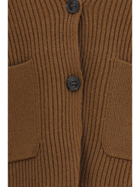 MAX MARA STUDIO Max Mara Studio Women Filtro Wool And Cashmere Cardigan