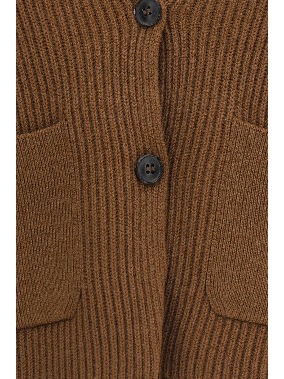 MAX MARA STUDIO Max Mara Studio Women Filtro Wool And Cashmere Cardigan