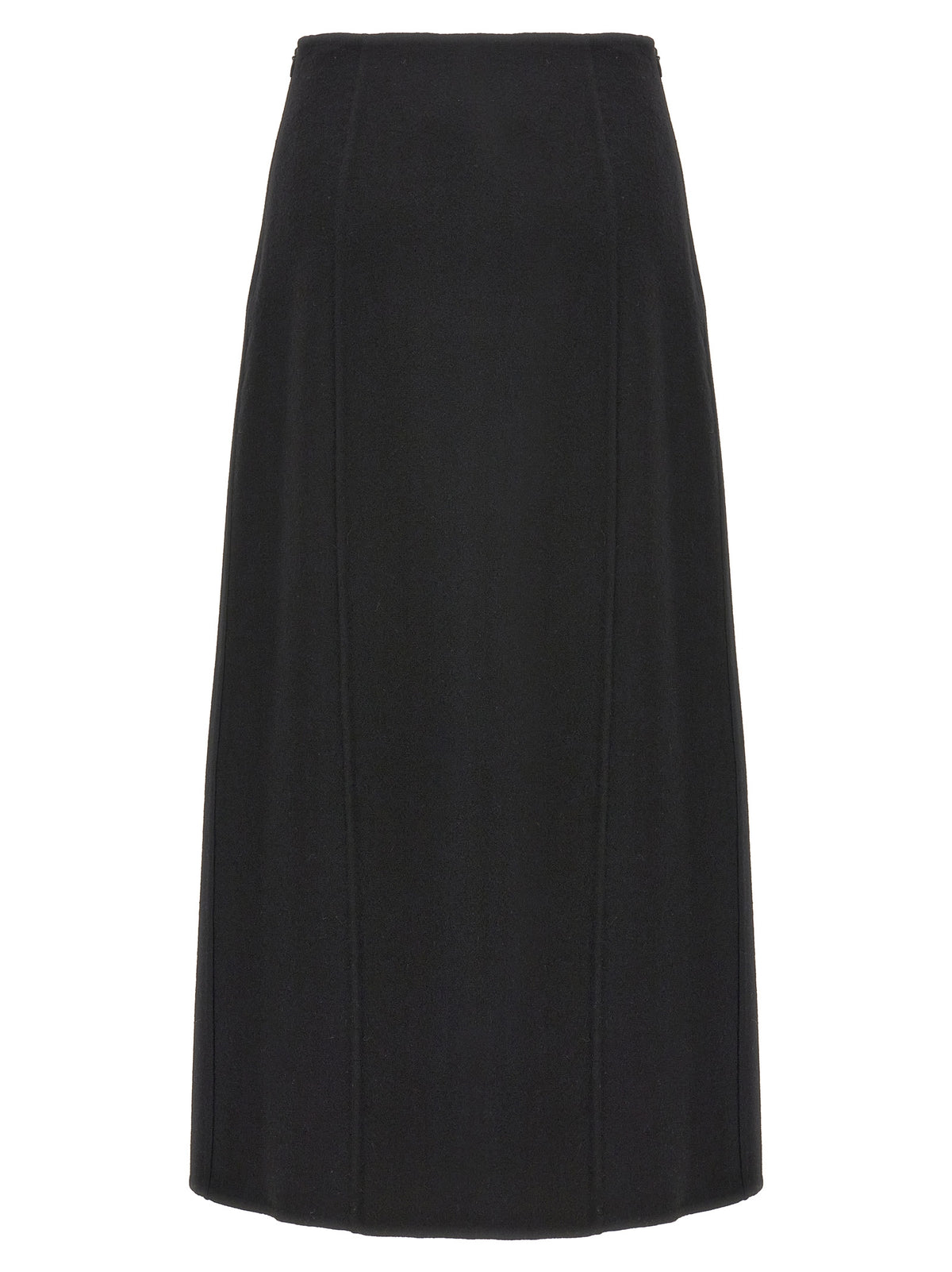 Ermanno Scervino Women Long Cloth Skirt