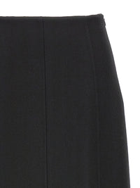 Ermanno Scervino Women Long Cloth Skirt