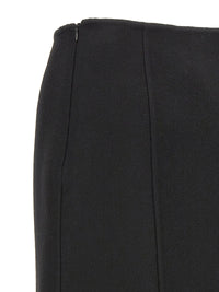 Ermanno Scervino Women Long Cloth Skirt
