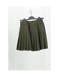 Dior Women Tweed Light Skirt