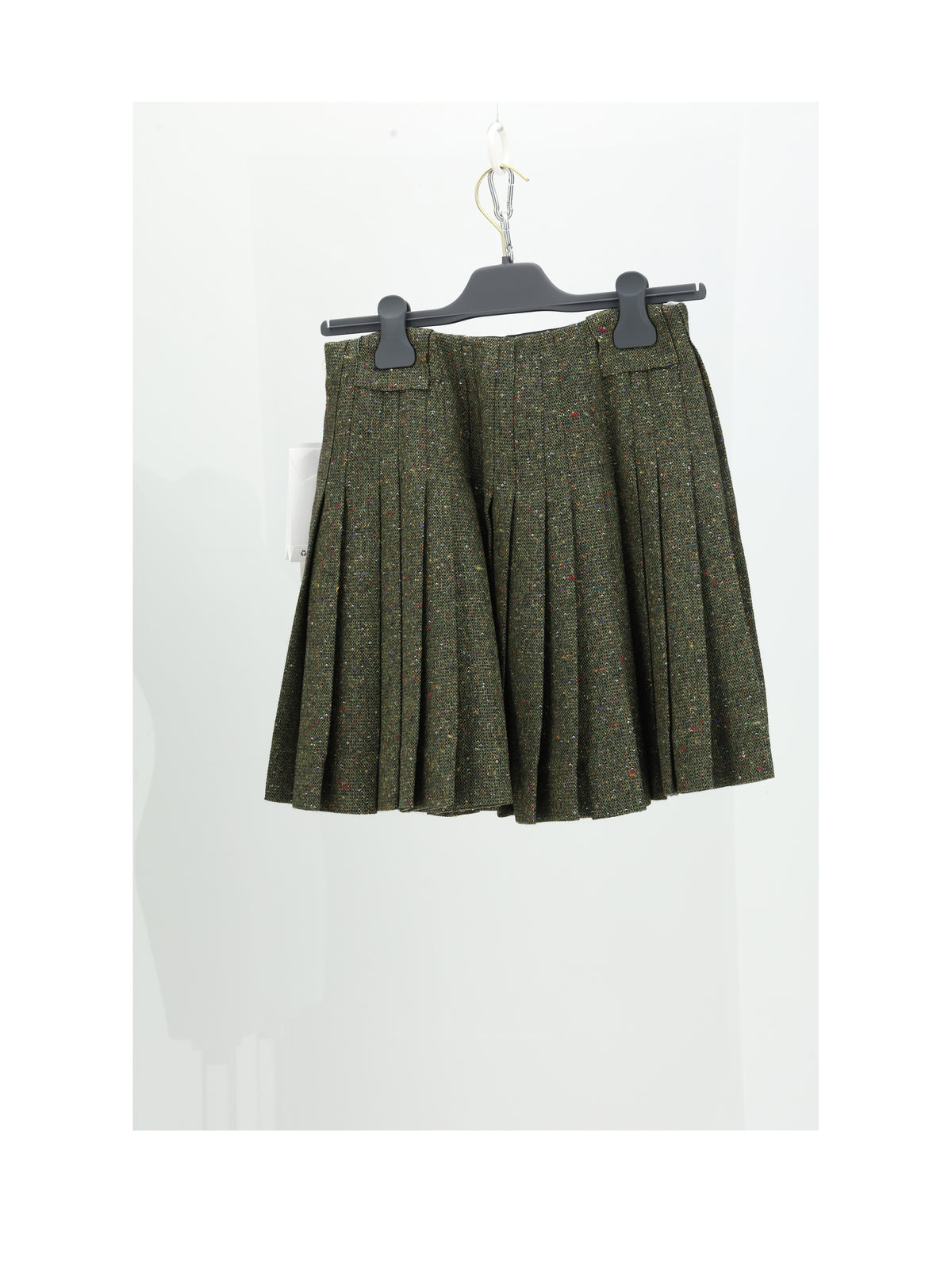 Dior Women Tweed Light Skirt