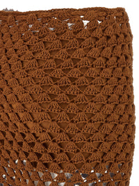Ermanno Scervino Women Crochet Pants
