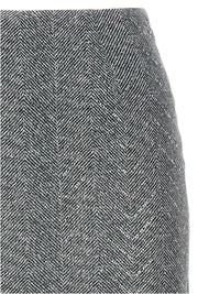 Ermanno Scervino Women Rhinestone Skirt