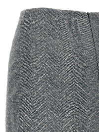 Ermanno Scervino Women Rhinestone Skirt